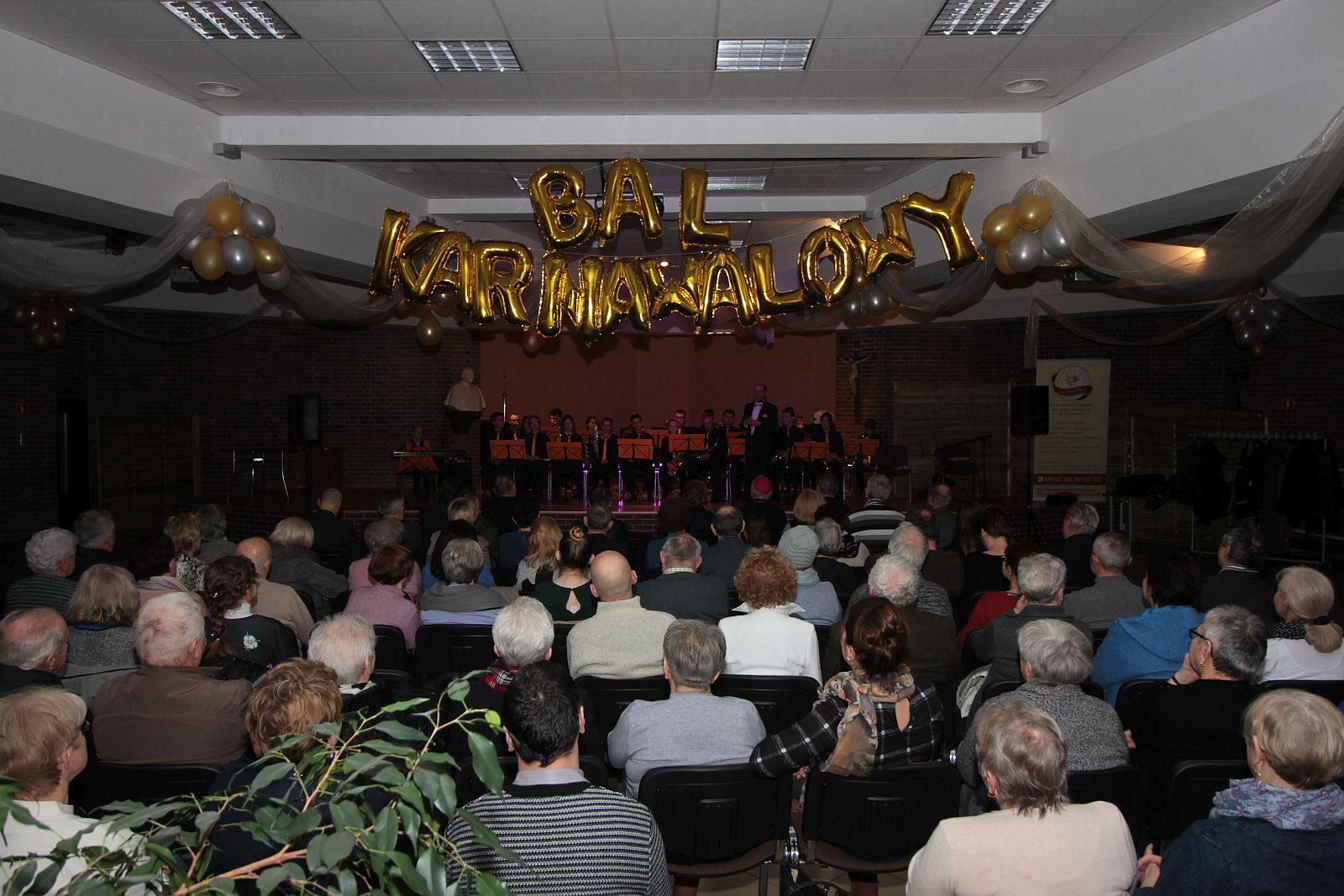 Koncert ostatkowy Diecezjalnej Orkiestry Młodzieżowej