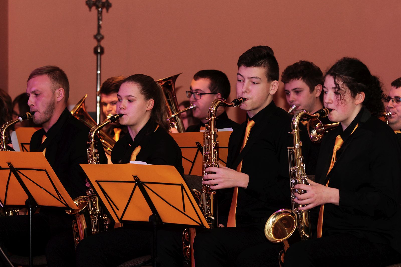 Koncert ostatkowy Diecezjalnej Orkiestry Młodzieżowej