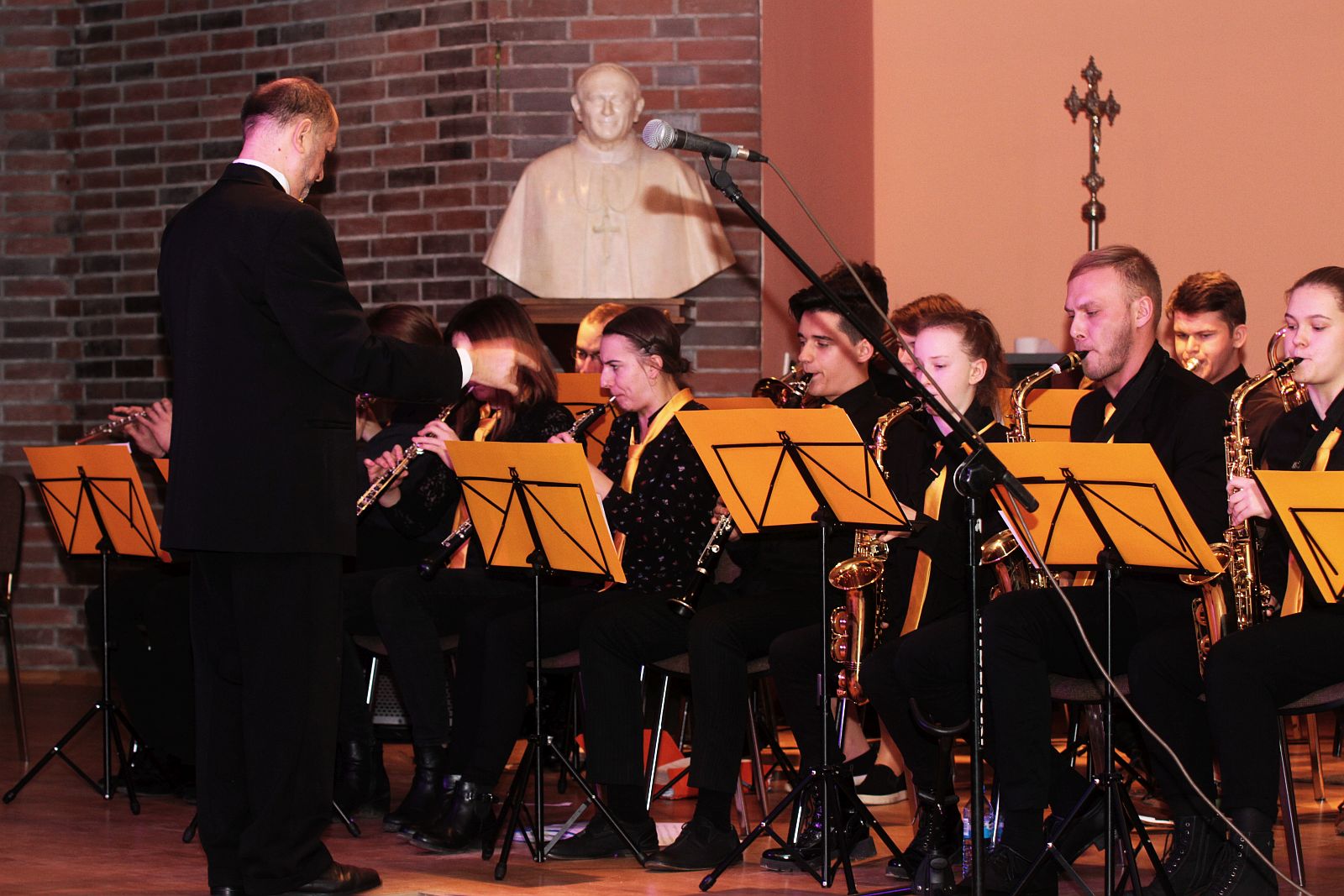Koncert ostatkowy Diecezjalnej Orkiestry Młodzieżowej