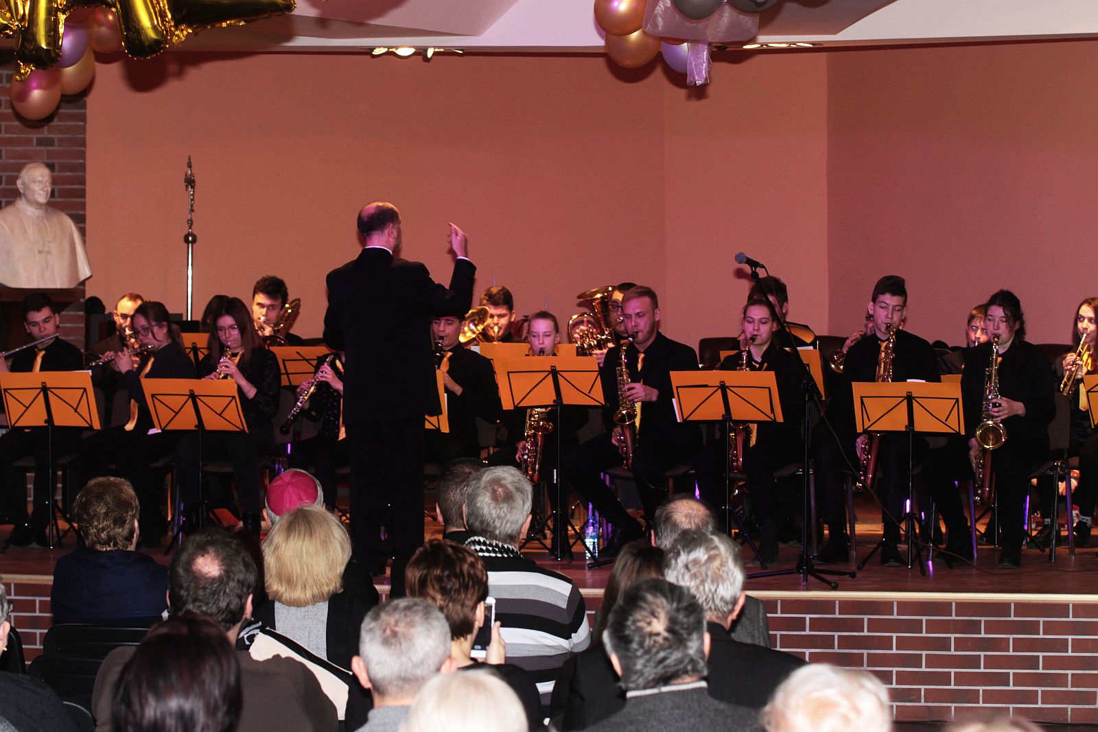 Koncert ostatkowy Diecezjalnej Orkiestry Młodzieżowej