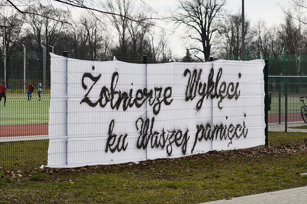 Bieg „Tropem Wilczym” po raz trzeci odbył się w Legnicy
