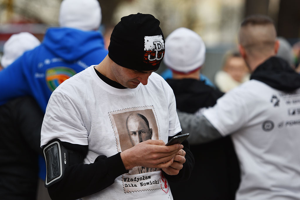 Bieg „Tropem Wilczym” po raz trzeci odbył się w Legnicy