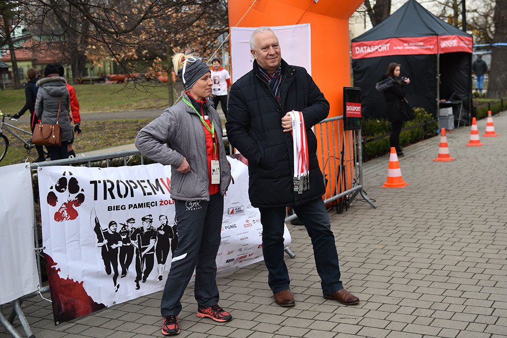 Bieg „Tropem Wilczym” po raz trzeci odbył się w Legnicy