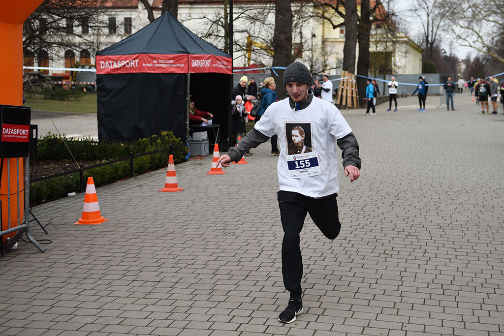 Bieg „Tropem Wilczym” po raz trzeci odbył się w Legnicy
