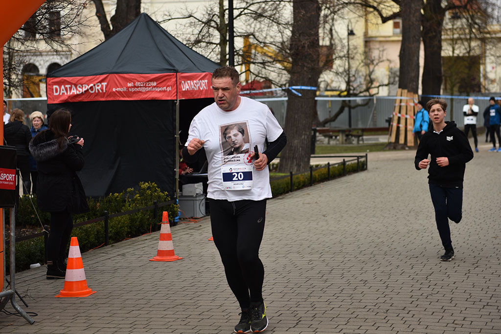 Bieg „Tropem Wilczym” po raz trzeci odbył się w Legnicy