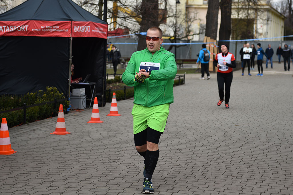Bieg „Tropem Wilczym” po raz trzeci odbył się w Legnicy