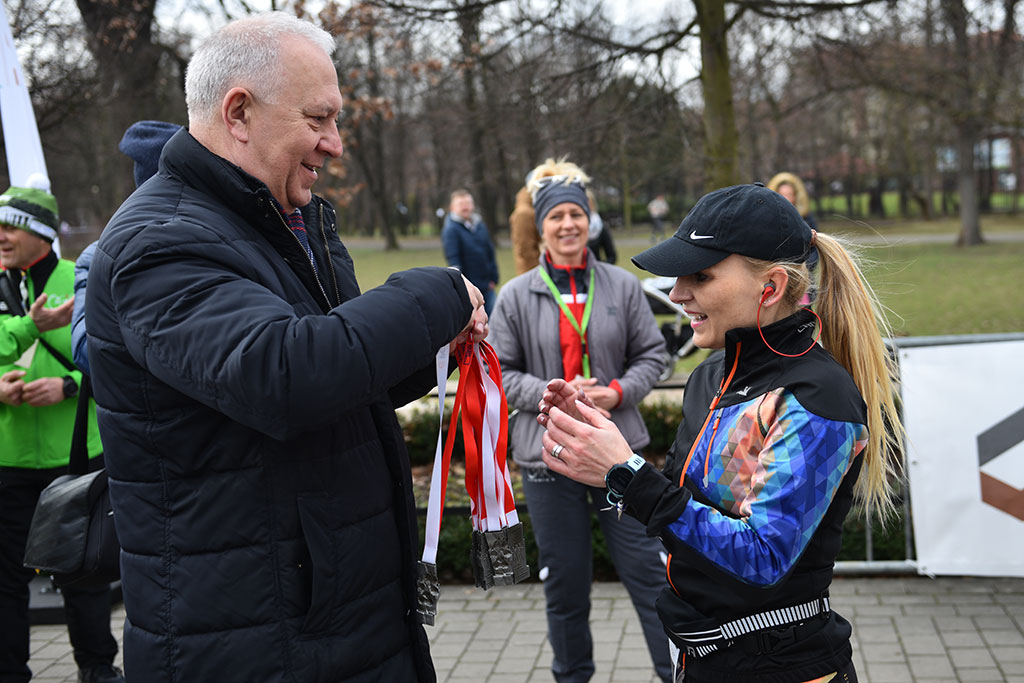 Bieg „Tropem Wilczym” po raz trzeci odbył się w Legnicy