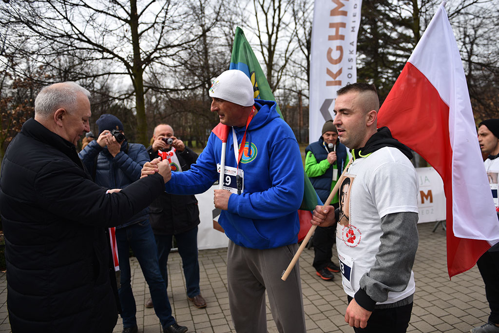Bieg „Tropem Wilczym” po raz trzeci odbył się w Legnicy