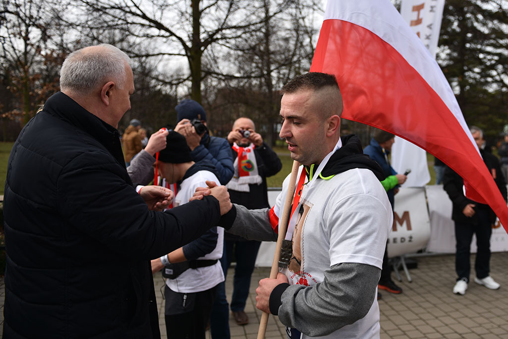 Bieg „Tropem Wilczym” po raz trzeci odbył się w Legnicy