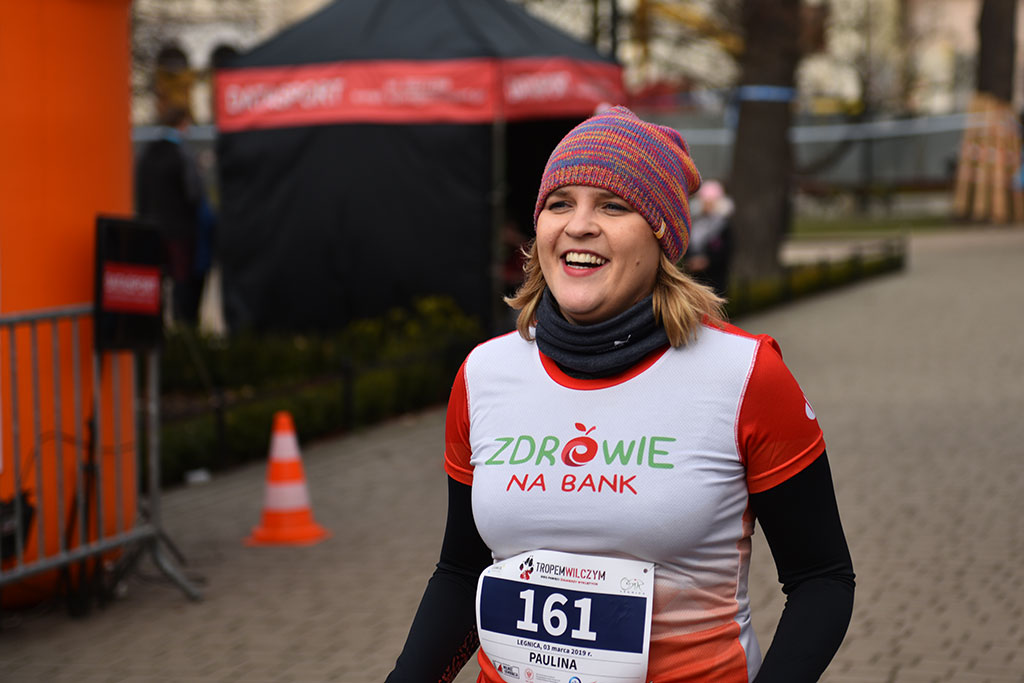 Bieg „Tropem Wilczym” po raz trzeci odbył się w Legnicy