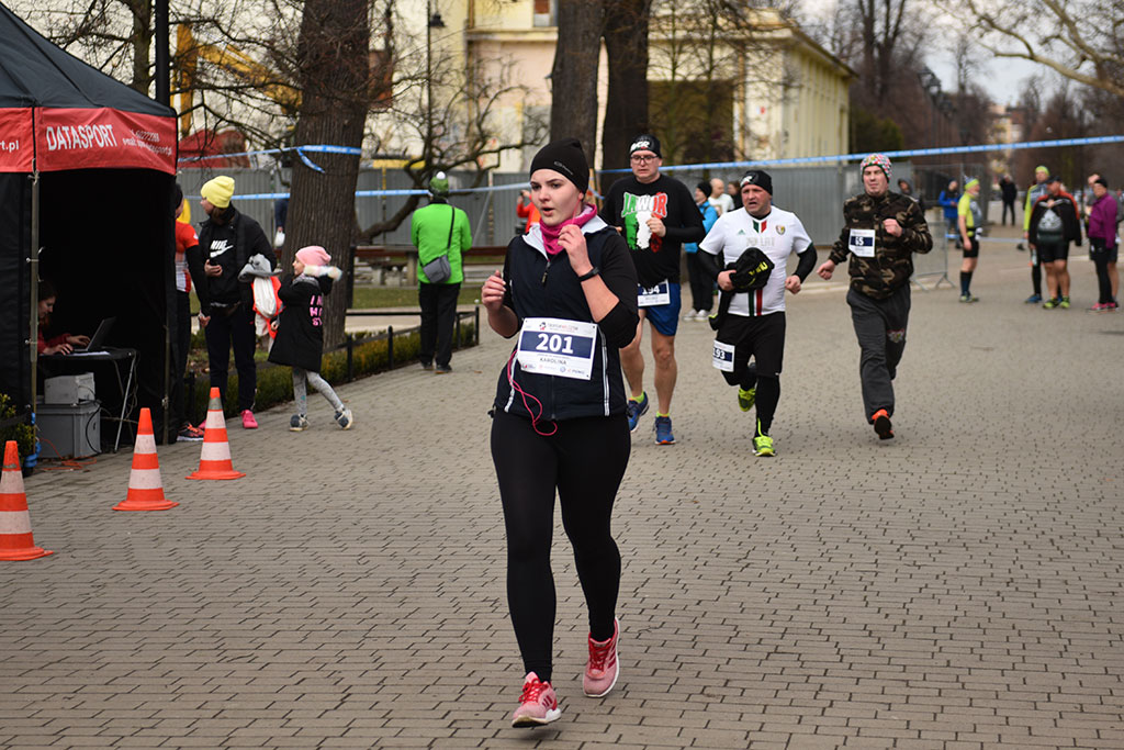 Bieg „Tropem Wilczym” po raz trzeci odbył się w Legnicy