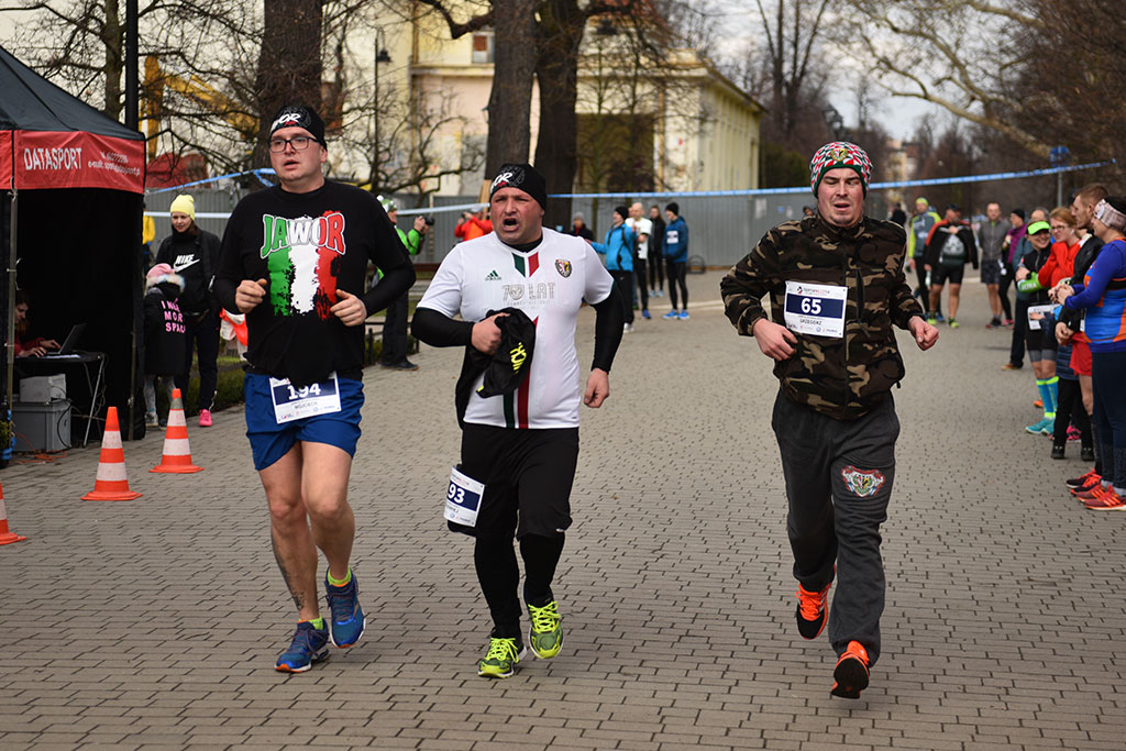 Bieg „Tropem Wilczym” po raz trzeci odbył się w Legnicy