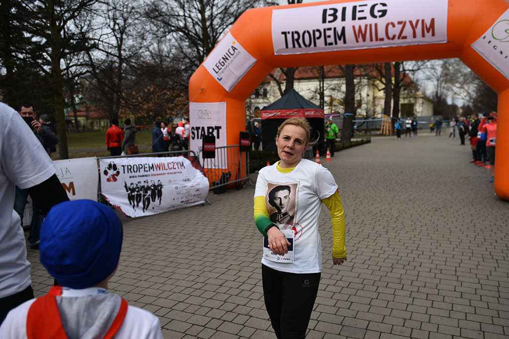 Bieg „Tropem Wilczym” po raz trzeci odbył się w Legnicy