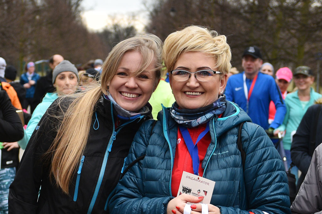 Ciesielska i Bardziński wygrali bieg pamięci Żołnierzy Wyklętych