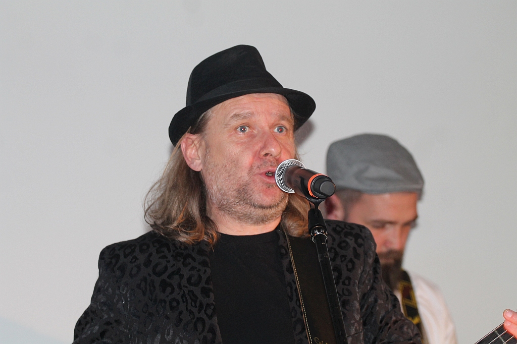 Witelon Music Night - koncert zespołu Projekt Volodia