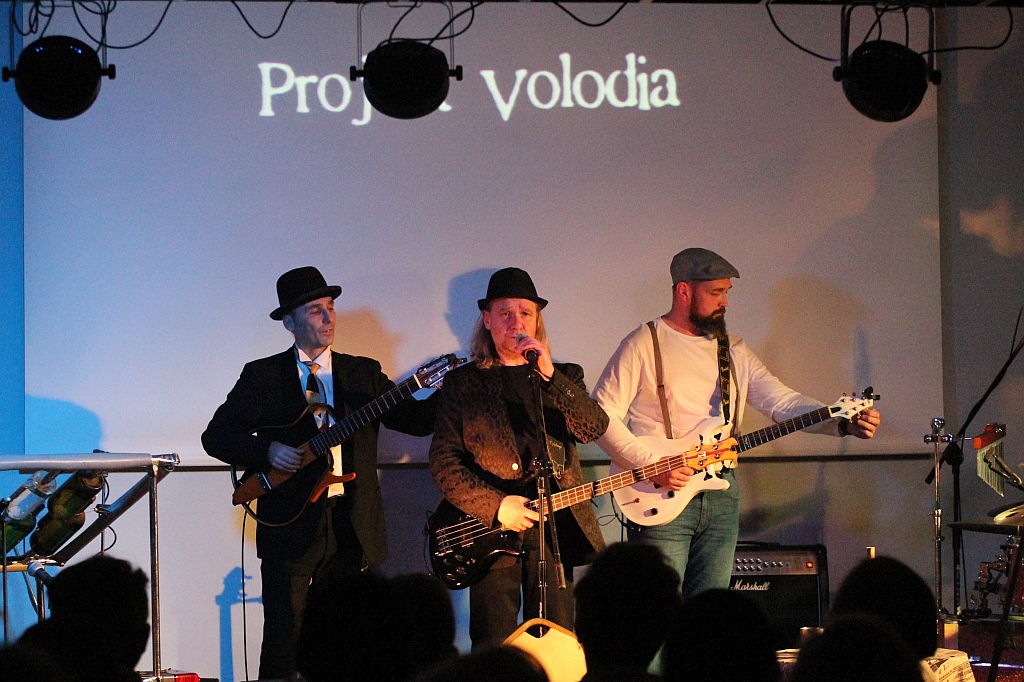 Witelon Music Night - koncert zespołu Projekt Volodia