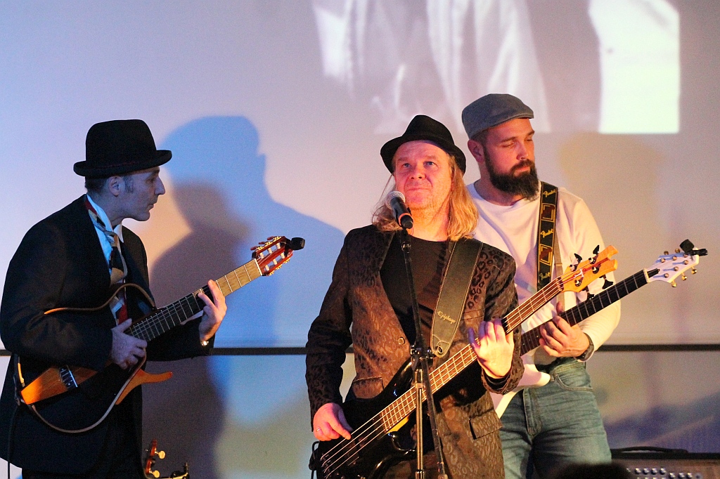 Witelon Music Night - koncert zespołu Projekt Volodia