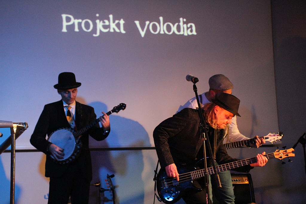 Witelon Music Night - koncert zespołu Projekt Volodia