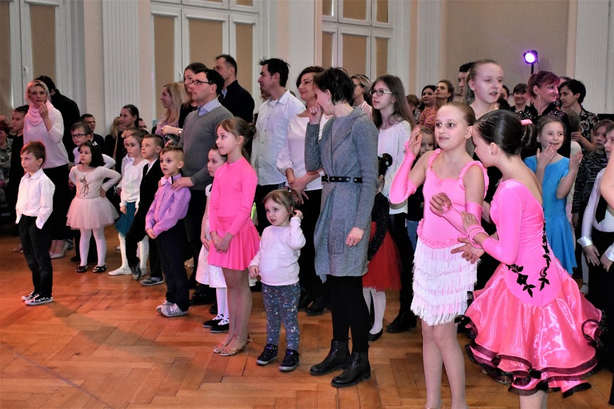 Zakończenie karnawału w Młodzieżowym Centrum Kultury