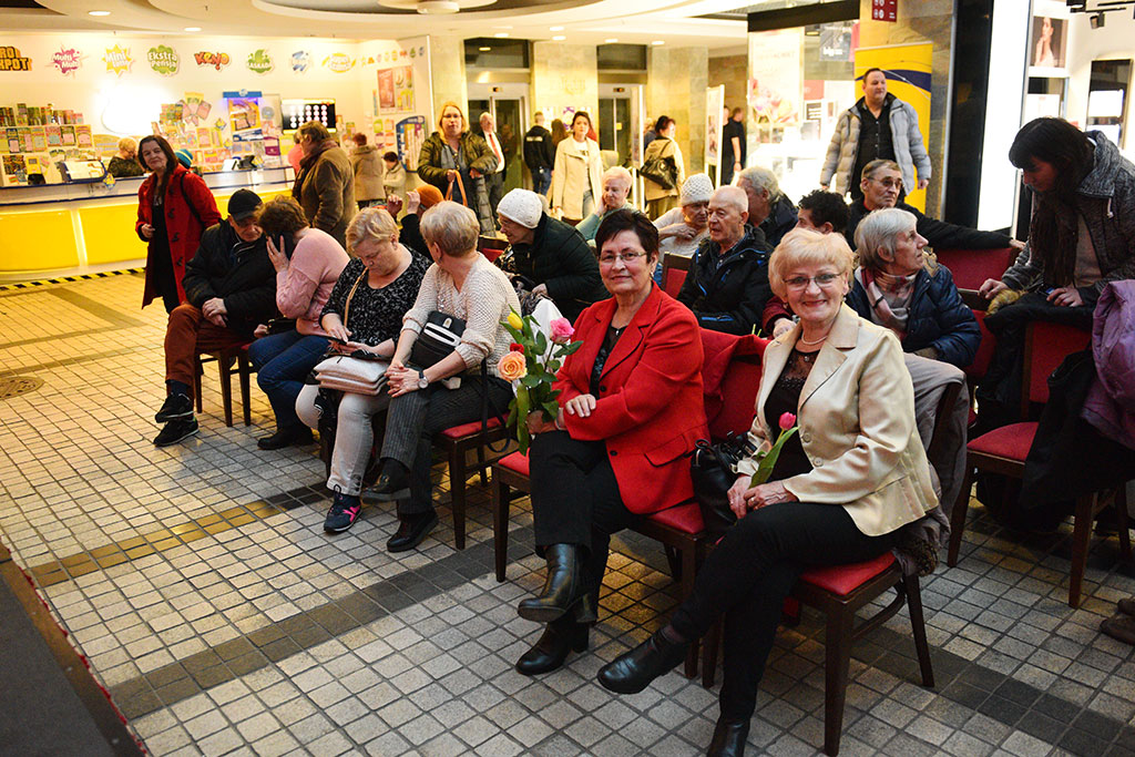 Dzień kobiecych inspiracji odbył się w Galerii Piastów