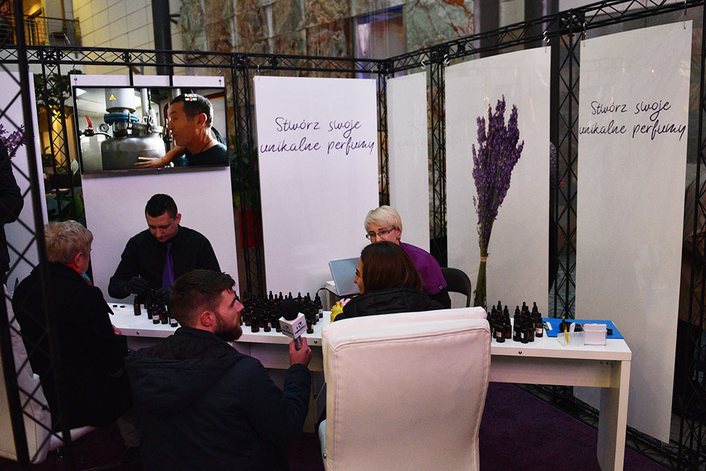 Dzień kobiecych inspiracji odbył się w Galerii Piastów