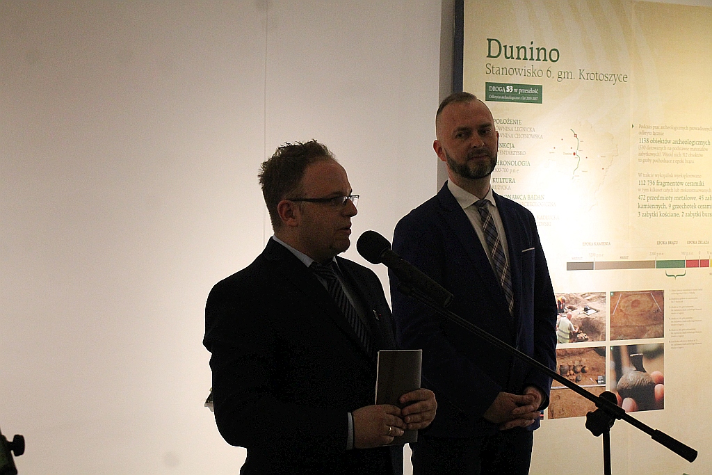 Drogą S3 w przeszłość. Odkrycia archeologiczne z lat 2015-2017