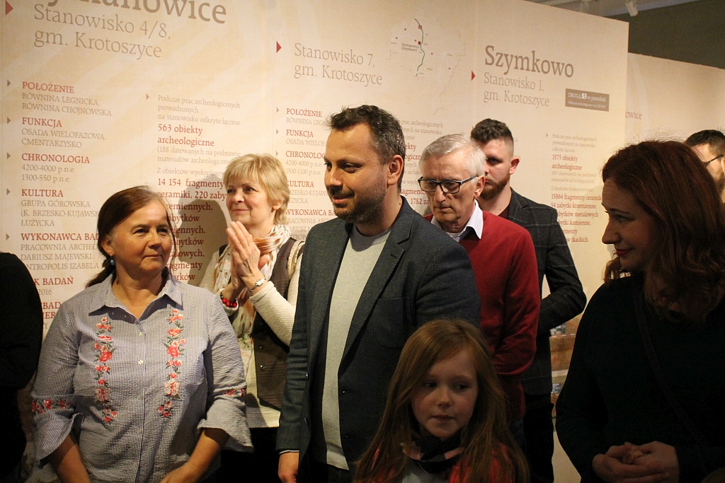 Drogą S3 w przeszłość. Odkrycia archeologiczne z lat 2015-2017
