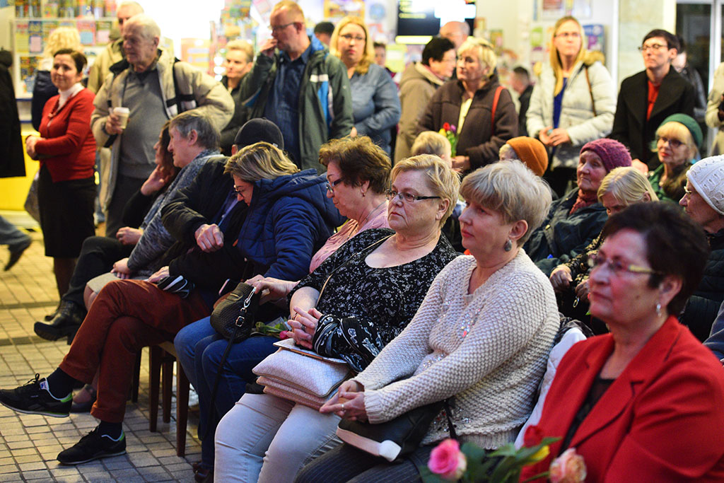 Dzień kobiecych inspiracji odbył się w Galerii Piastów