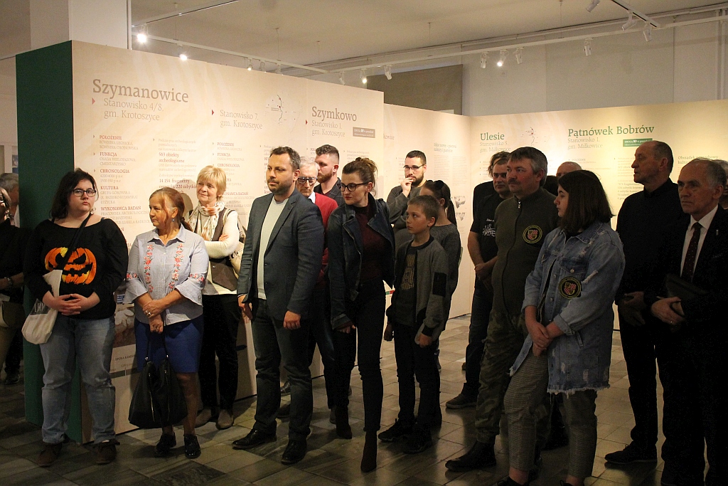 Drogą S3 w przeszłość. Odkrycia archeologiczne z lat 2015-2017