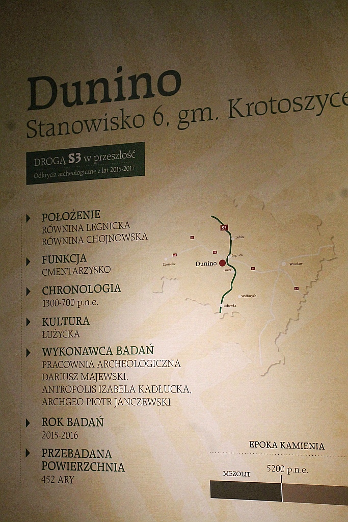 Drogą S3 w przeszłość. Odkrycia archeologiczne z lat 2015-2017