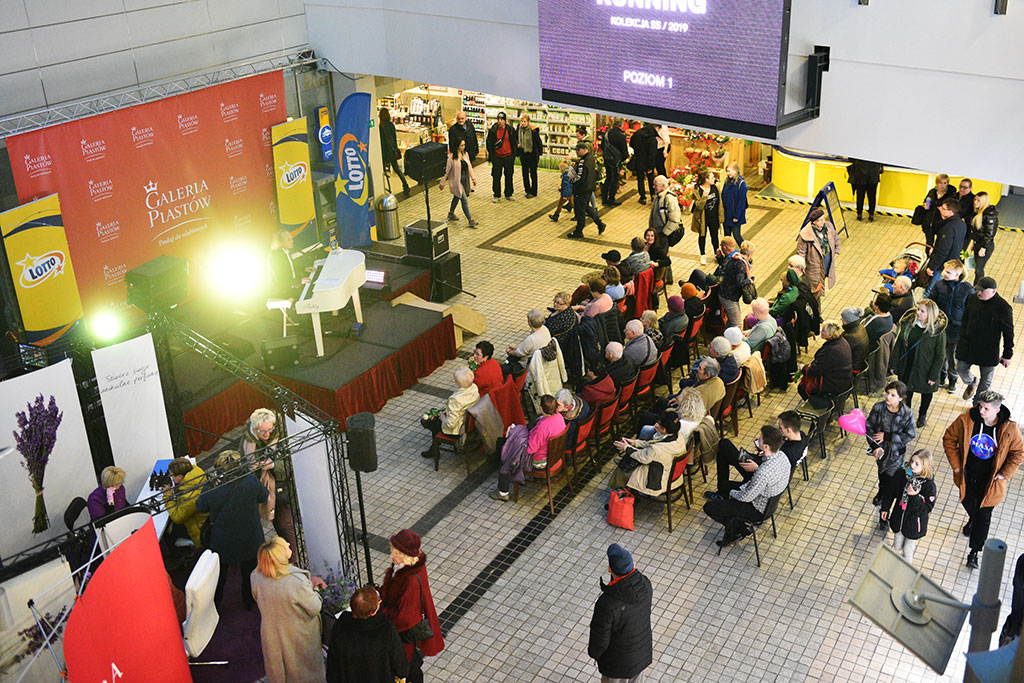 Dzień kobiecych inspiracji odbył się w Galerii Piastów