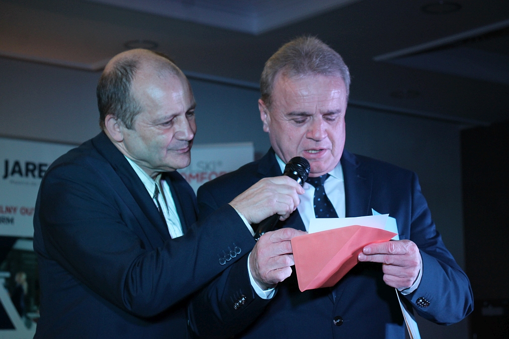 Najpopularniejsi: Gregułowski, Wolniewicz, Matuszewski