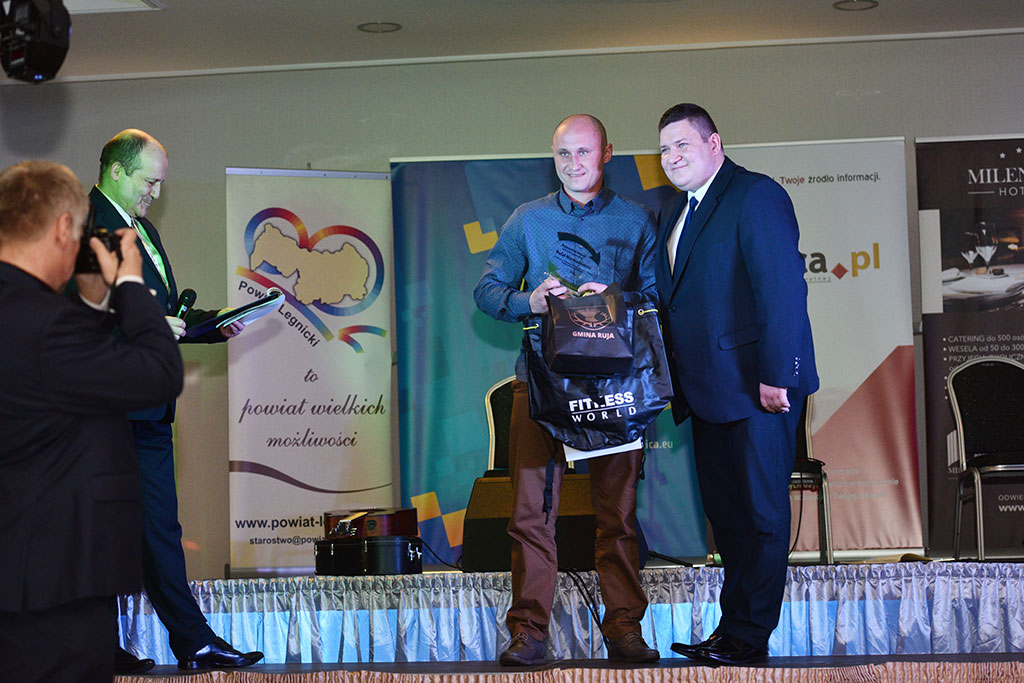 Oto bohaterowie 11. edycji plebiscytu sportowego LCA.PL