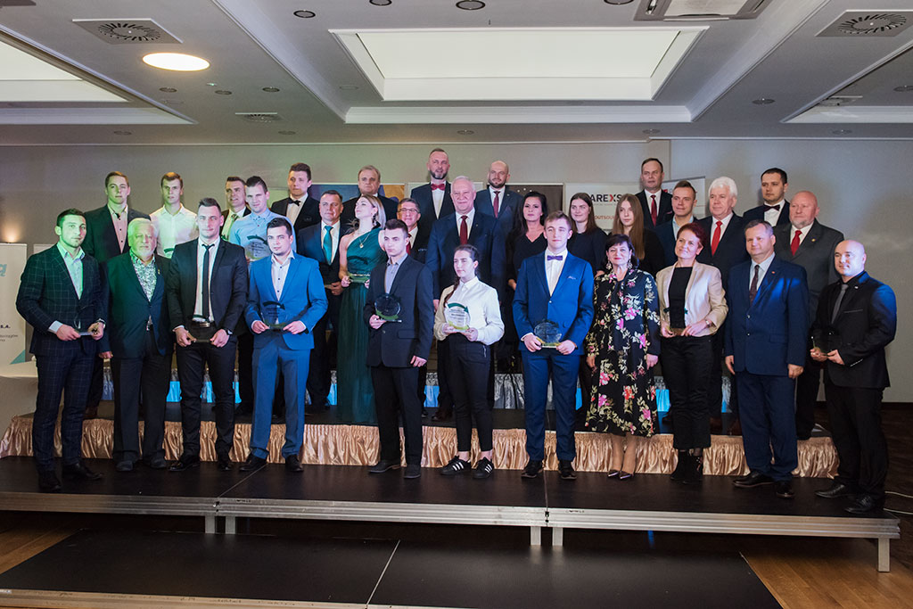 Oto bohaterowie 11. edycji plebiscytu sportowego LCA.PL