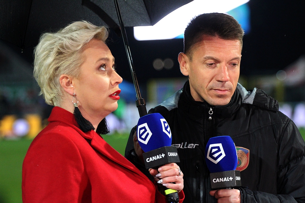 Wielka Miedź, bomba Forsella, Lech jak drugoligowiec