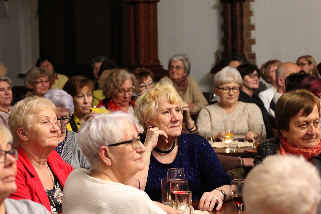 Być kobietą… Być kobietą… koncert artystów scen polskich
