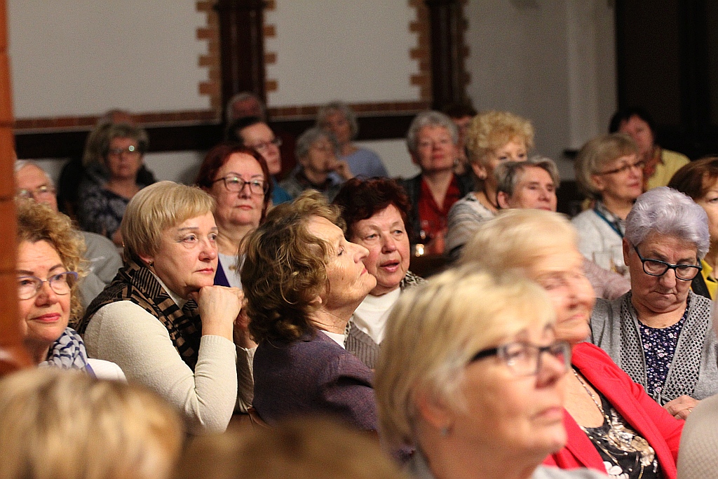 Być kobietą… Być kobietą… koncert artystów scen polskich