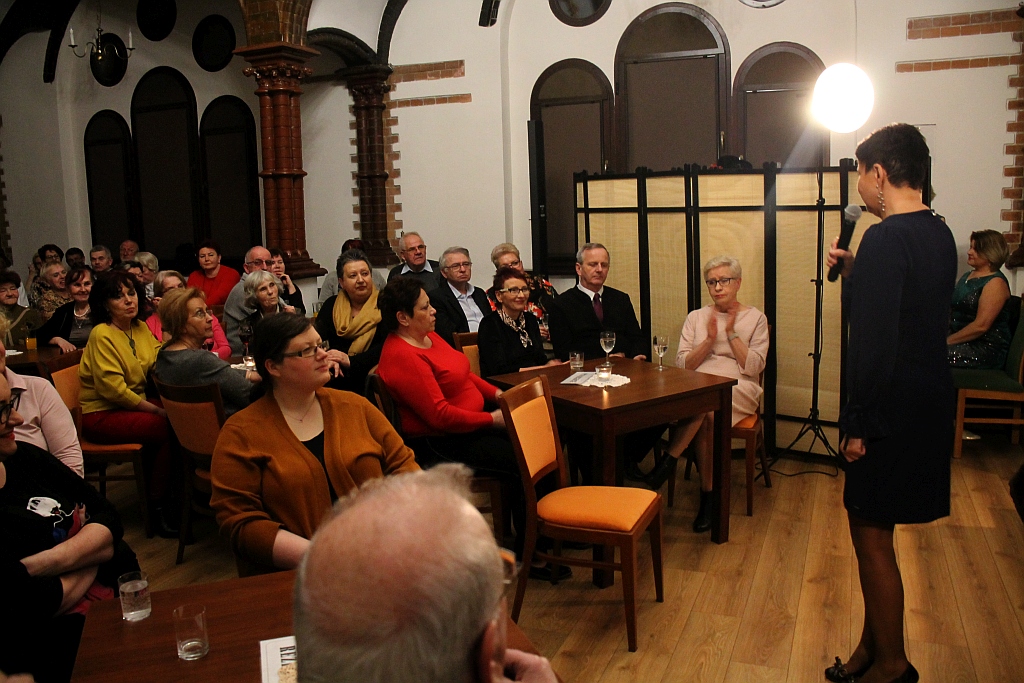 Być kobietą… Być kobietą… koncert artystów scen polskich