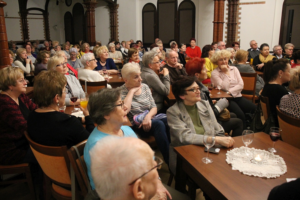 Być kobietą… Być kobietą… koncert artystów scen polskich