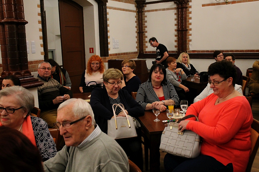 Być kobietą… Być kobietą… koncert artystów scen polskich