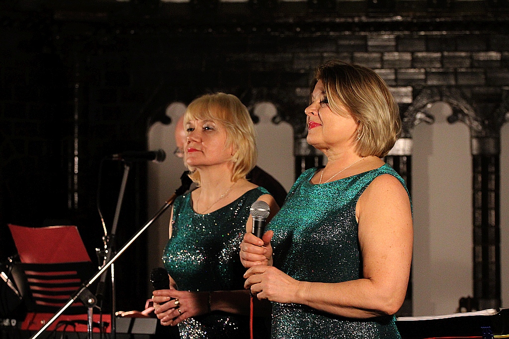 Być kobietą… Być kobietą… koncert artystów scen polskich