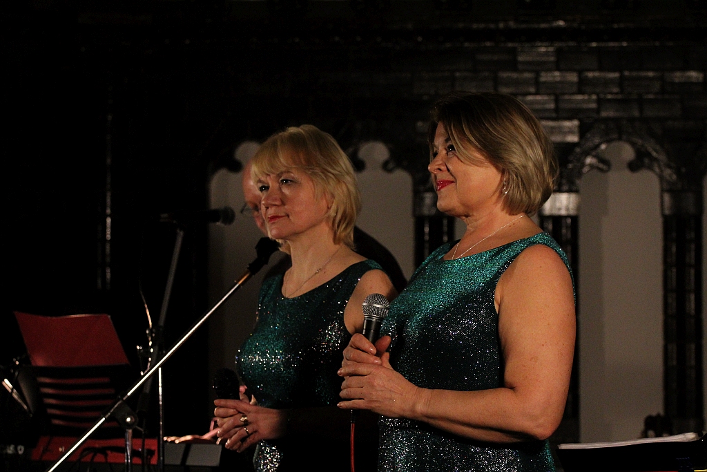 Być kobietą… Być kobietą… koncert artystów scen polskich