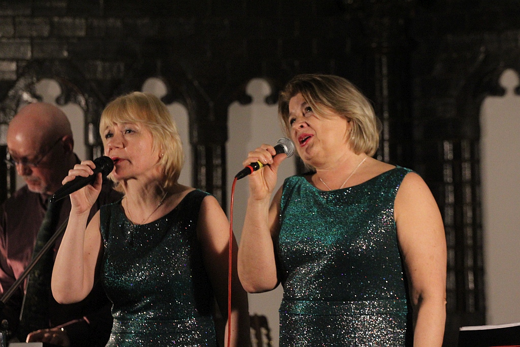 Być kobietą… Być kobietą… koncert artystów scen polskich