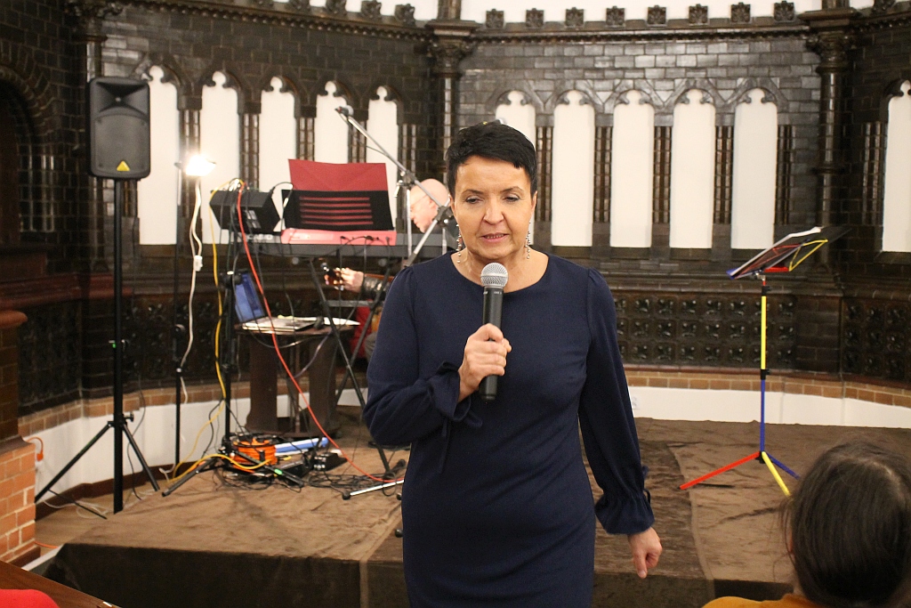 Być kobietą… Być kobietą… koncert artystów scen polskich