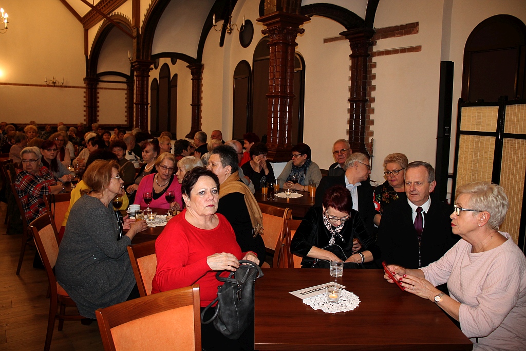 Być kobietą… Być kobietą… koncert artystów scen polskich