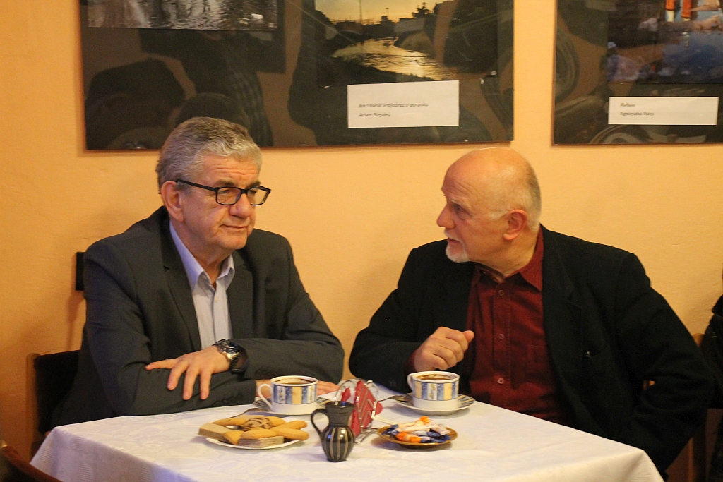 Legniczanie znani i lubiani: Michał Kuszyk
