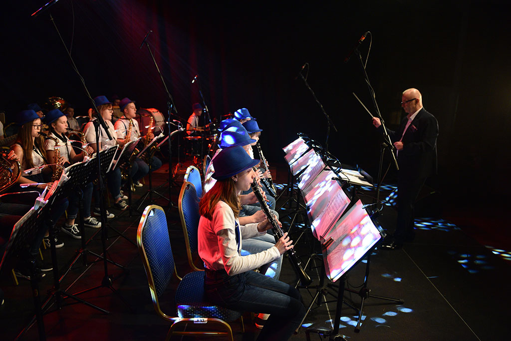 Koncert Galowy Dziecięco Młodzieżowej Orkiestry Dętej