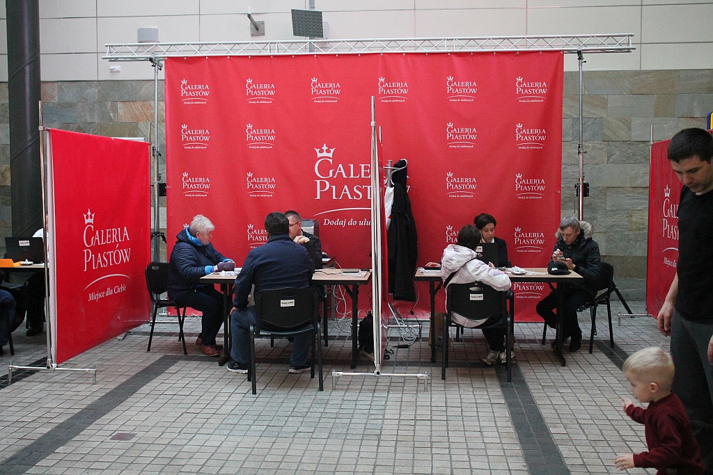 Dziś wspólna akcja urzędu skarbowego i Galerii Piastów
