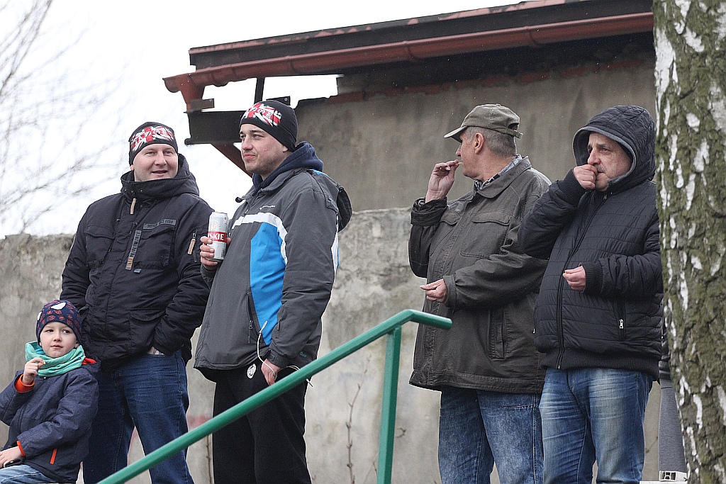 Przedstawiciel Klasy B lepszy od legnickiego Zakaczawia