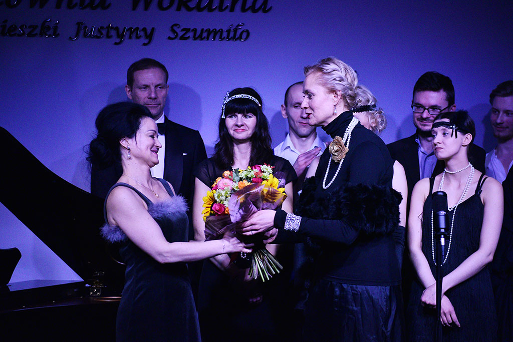 Wspaniały koncert w wykonaniu uczniów Agnieszki Justyny Szumiło